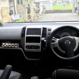 H18年式前期ハイウェイスター ワンオーナー6.9万km 車検残多の画像