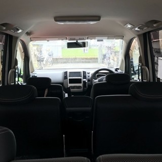 H18年式前期ハイウェイスター ワンオーナー6.9万km 車検残多の画像