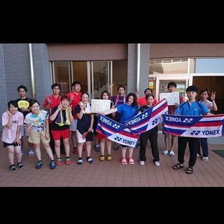 バドミントンサークル 射翔流'ｓ
