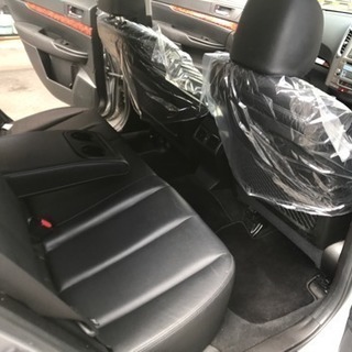 格安！全込み！レガシィBR9！革シート！レンタカーアップ車両の画像