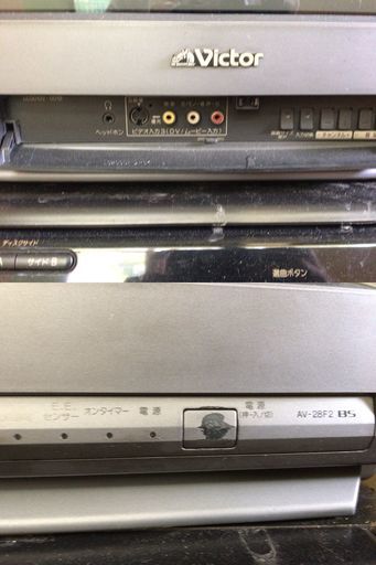 ブラウン管テレビ ビクター Yahoo!オークション - 【ジャンク】ONKYO ブラウン管テレビ DZAC