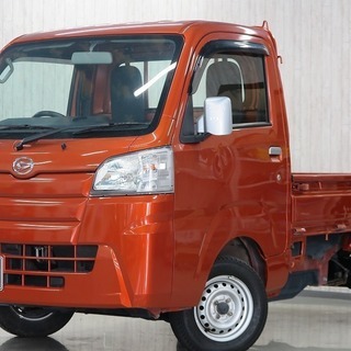 　どなたでもクルマがローンで買えます！　『ダイハツ　ハイゼットト...