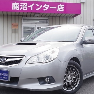 【誰でもクルマがローンで買えます】Ｈ21.9　レガシィツーリングワゴン 2.5GT Lパッケージ  HDDナビ　ETC　バックカメラ　詳細は【0289-77-5566】迄♪の画像