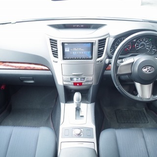 【誰でもクルマがローンで買えます】Ｈ21.9　レガシィツーリングワゴン 2.5GT Lパッケージ  HDDナビ　ETC　バックカメラ　詳細は【0289-77-5566】迄♪の画像