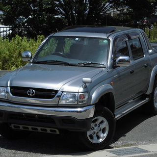 車検31年８月★ハイラックス★スポーツピックアップ★ワイド★サン...