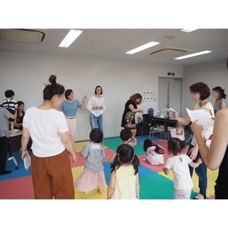 【親子で】えいごであそぼう！歩きはじめ〜3歳児向けの画像