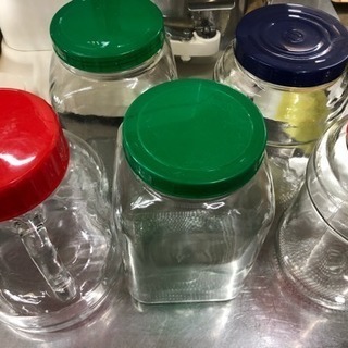 瓶、梅干しなどにの画像