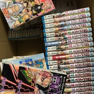 ワンピース1〜91巻（92巻が無いので全巻ではありません）