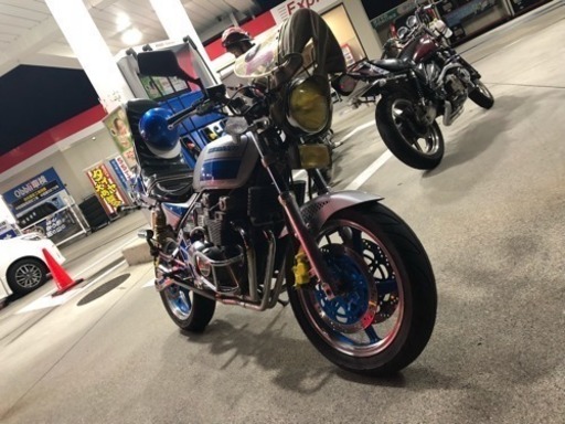 ゼファー400 ワルツ機械　バラ売り不可　値下げ不可　即購入可 ゼファー400 ワルツ機械バラ売り不可値下げ不可即購入可
