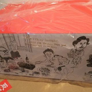新品未使用！ ブルーノ BRUNO ホットプレート 赤 たこ焼き☆パンケーキ☆パエリア☆ の画像