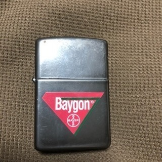 Baygon ZIPPO