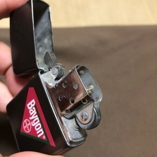 Baygon ZIPPOの画像
