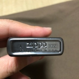 Baygon ZIPPOの画像