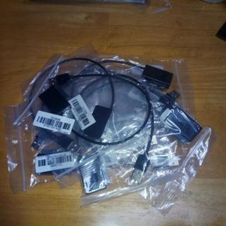 [新品] スリムSATA→USB 変換ケーブルの画像