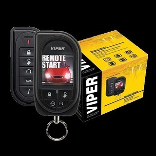 ★VIPERセキュリティ取り付け35000円～ - 車検