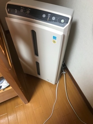 アムウェイアトモスフィア空気清浄機