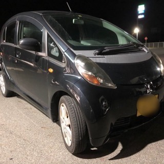 【大特価】三菱 アイ 車検31年3月まで！