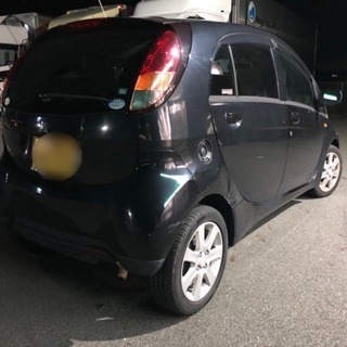 【大特価】三菱 アイ 車検31年3月まで！の画像