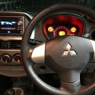 【大特価】三菱 アイ 車検31年3月まで！の画像