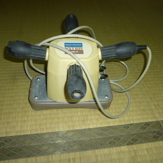 中古品　昭和のレトロな　RAYMAX　VITER　VR－７　マッ...