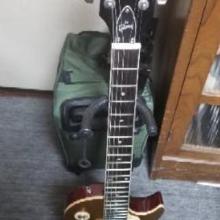 Gibson by Maestro
Gold top