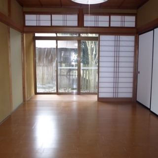 【商談中】米子市富益町借家【ペット可】【インナーガレージ】 - 賃貸（マンション/一戸建て）