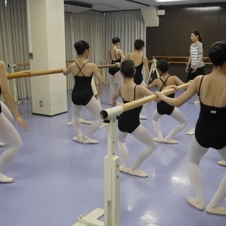 池袋 水曜幼児バレエクラス新設‼︎新規生徒さん募集の画像