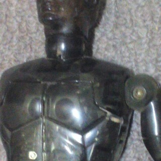 変身サイボーグ1号～復刻でない50年ほど前の物