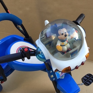 良品＞可愛いミッキーマウスの三輪車 (ウィナーズ) 妙興寺の