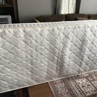 ニトリ マットレス 未使用の画像