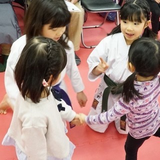 空手道拳心会南烏山道場の画像