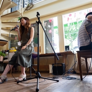 アコースティックLIVE 出演者　大募集