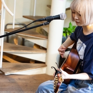 アコースティックLIVE 出演者　大募集 - 京都市