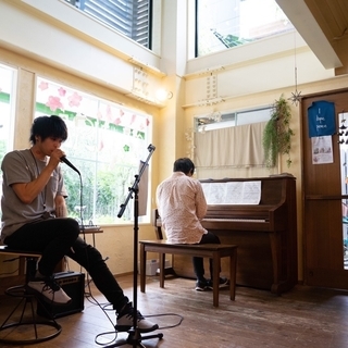 アコースティックLIVE 出演者　大募集 − 京都府