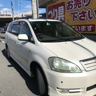 トヨタ イプサム(早急)値下げ