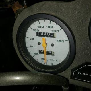 スズキ　ガンマ250　GJ21B　値下げの画像