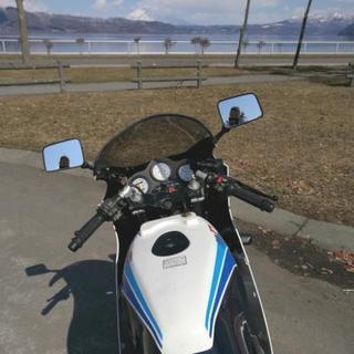 スズキ　ガンマ250　GJ21B　値下げの画像