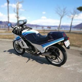 スズキ　ガンマ250　GJ21B　値下げの画像