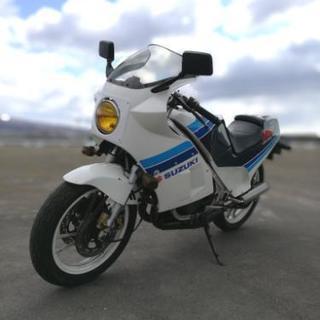 スズキ　ガンマ250　GJ21B　値下げの画像