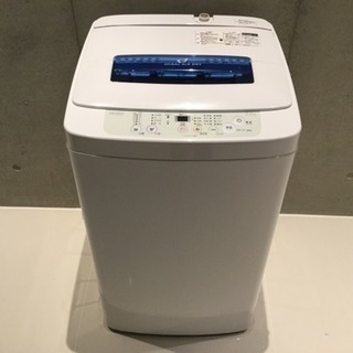 値下げ！美品Haier洗濯機！