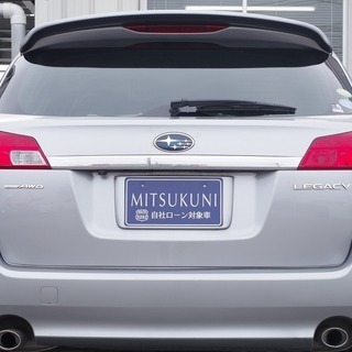 頭金・保証人いなくてもご相談下さい！！レガシィツーリングワゴン 　　2.5GT　　 Lパッケージの画像