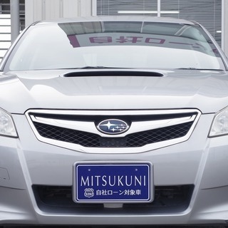 頭金・保証人いなくてもご相談下さい！！レガシィツーリングワゴン 　　2.5GT　　 Lパッケージの画像