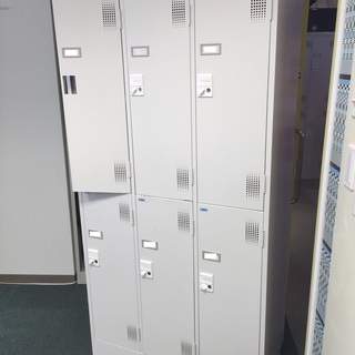 ロッカーの画像