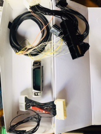 LS460 エアサスコントローラー