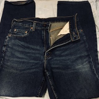 ★ 【受渡終了】 LIVI's 511 W30 L34 リーバイスの画像