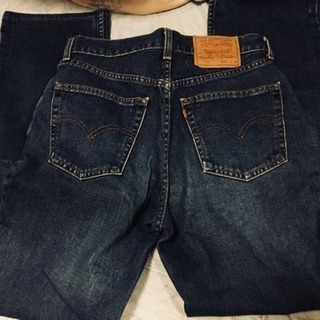 ★ 【受渡終了】 LIVI's 511 W30 L34 リーバイスの画像