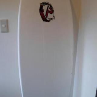 PLACEBO UBER FISH 5'10 サーフボード