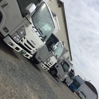 2トンドライバー募集
