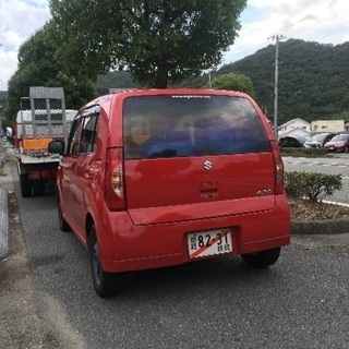 （売約済み）即乗り‼️車検３０年１０月迄 スズキ アルト 外品ナビ キーレス ＣＤデッキ の画像