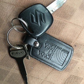 （売約済み）即乗り‼️車検３０年１０月迄 スズキ アルト 外品ナビ キーレス ＣＤデッキ の画像